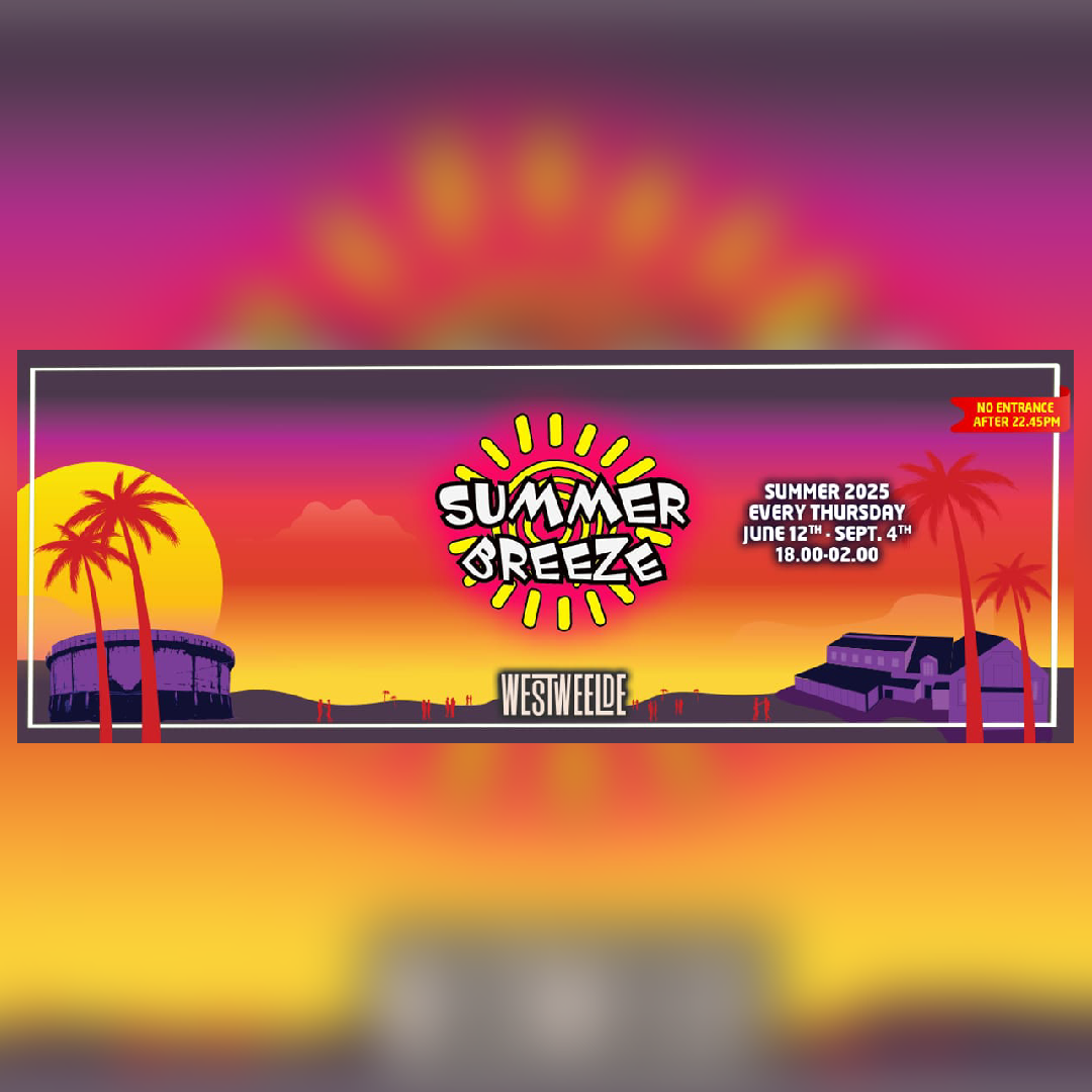 19/06 | SUMMER BREEZE LATIN NIGHT AT WESTWEELDE